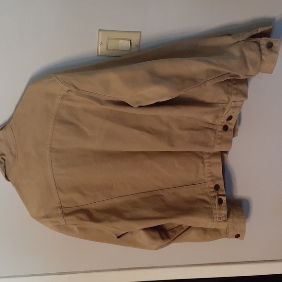 Guess by Marciano Tan Jean Jacket, Size CL - Picture 2 of 4